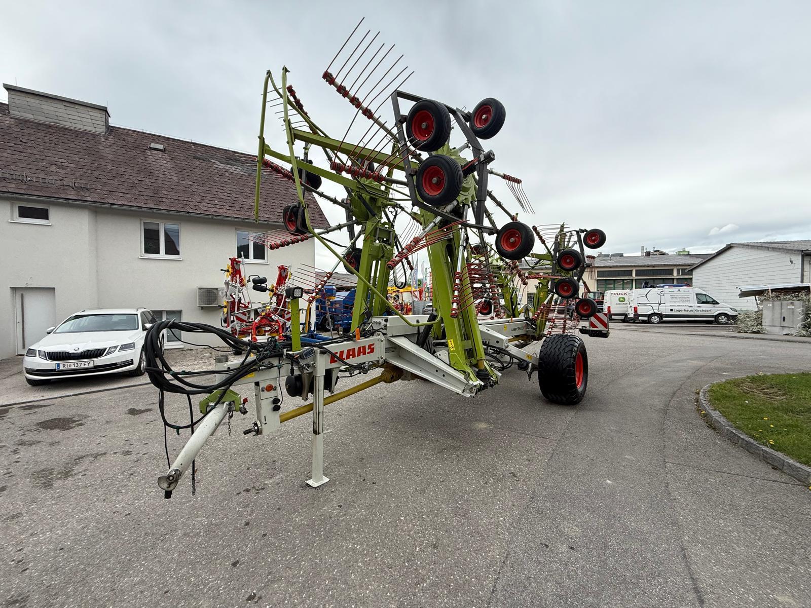 Claas LINER 3500HHV DL 500-2 6749277783305389821 © GM Bilder