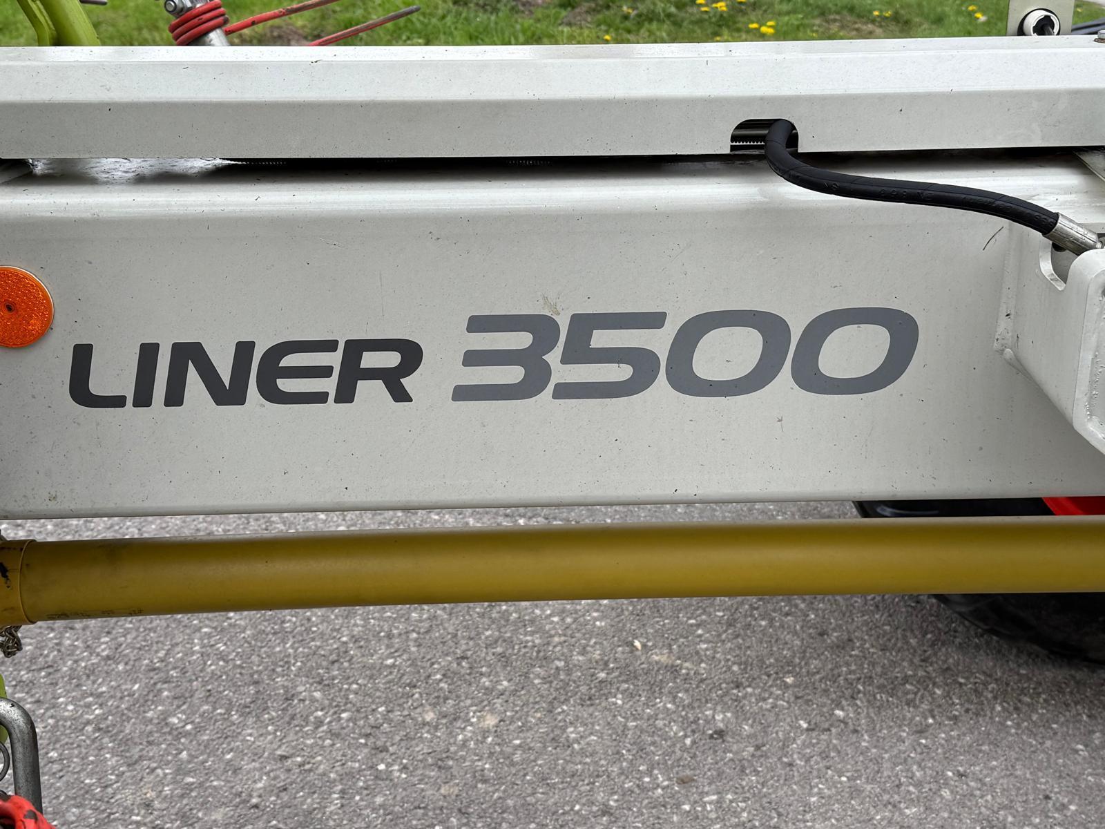 Claas LINER 3500HHV DL 500-2 67492777833053898210 © GM Bilder