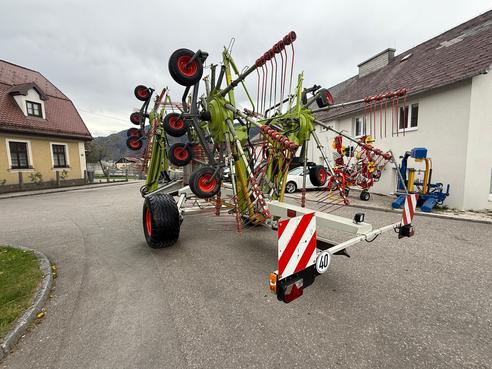 Claas LINER 3500HHV DL 500-2 6749277783305389823 © GM Bilder