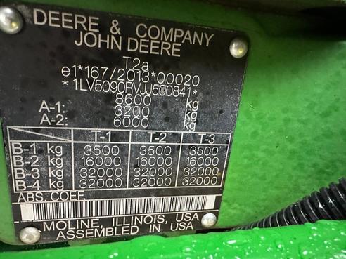 John Deere 5090R 67500801411721 © GM Bilder