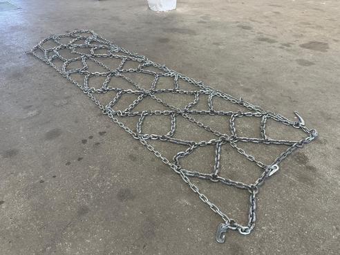 Pewag Pewag Netzketten 275/70-22,5 ZW 67536540096943454 © GM Bilder
