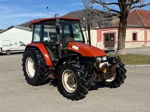 New Holland L85DT 67540253368900 © GM Bilder