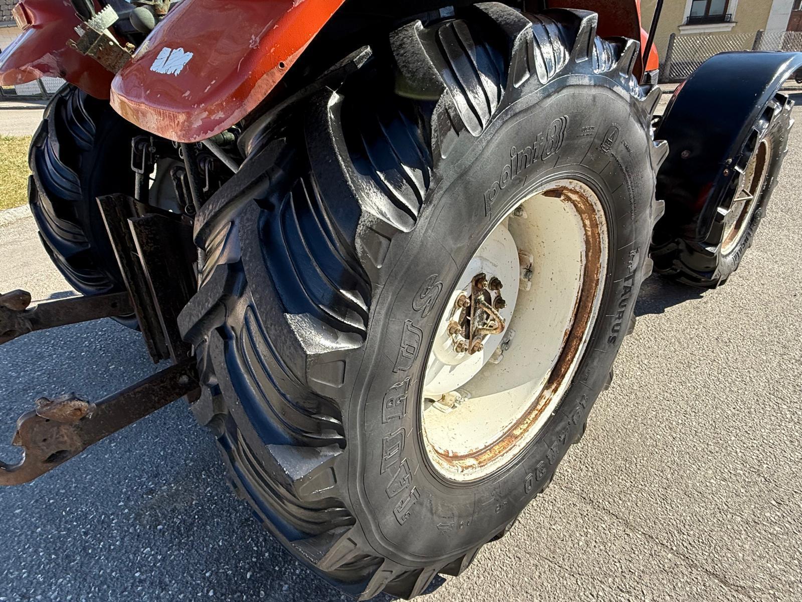 New Holland L85DT 675402533689013 © GM Bilder