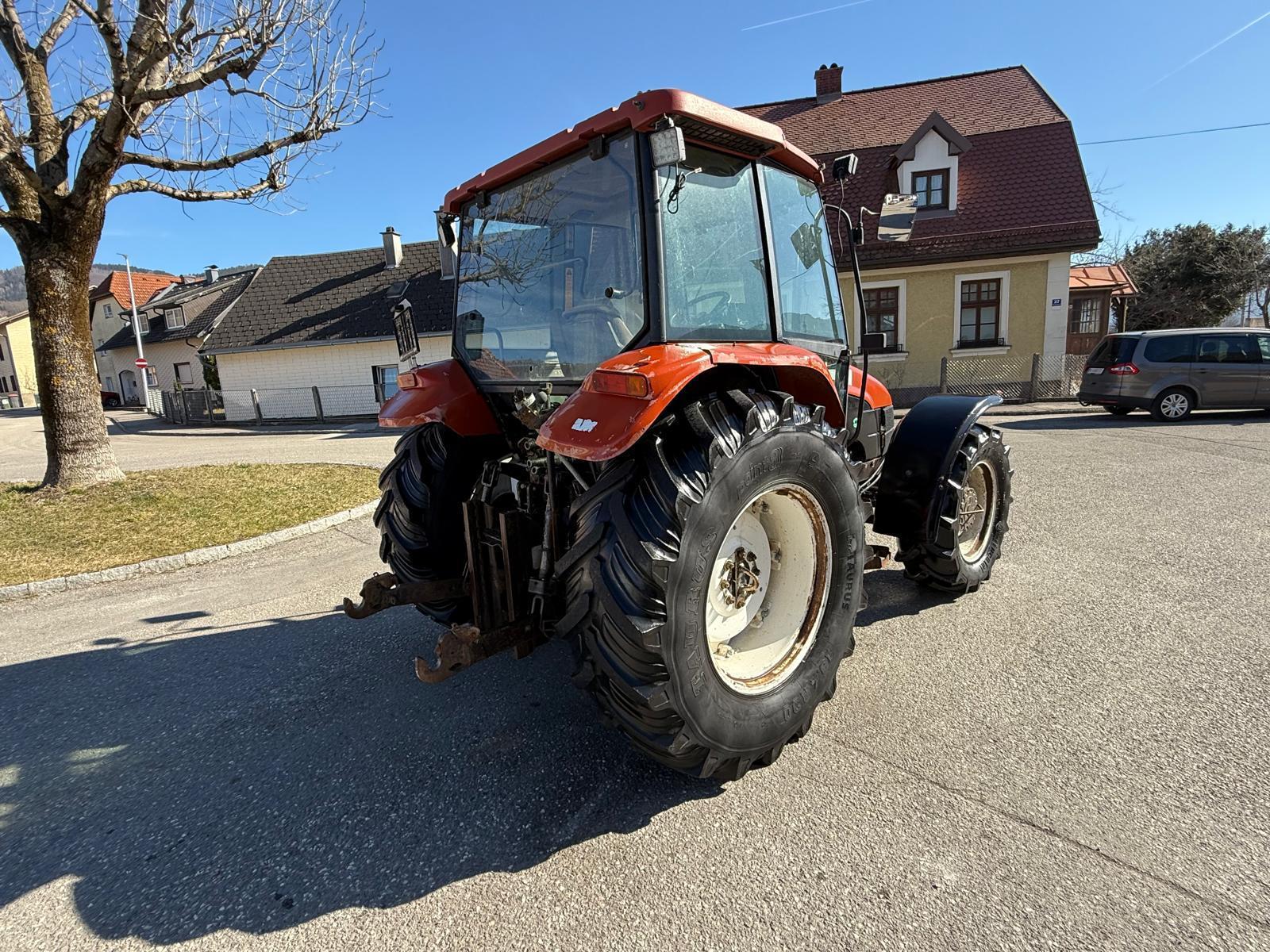 New Holland L85DT 67540253368902 © GM Bilder