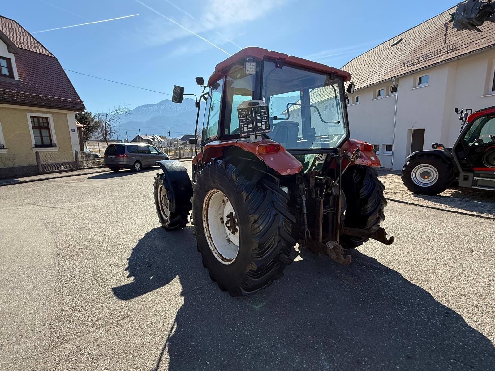 New Holland L85DT 67540253368903 © GM Bilder