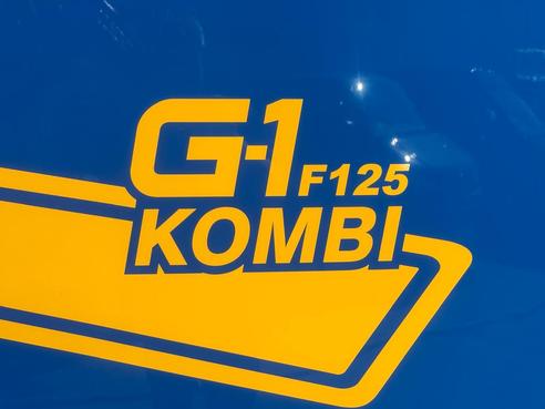 GÃ¶weil G-1 F125 Kombi 6758824063779418 © GM Bilder