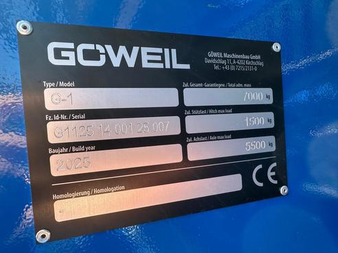 GÃ¶weil G-1 F125 Kombi 6758824063779422 © GM Bilder