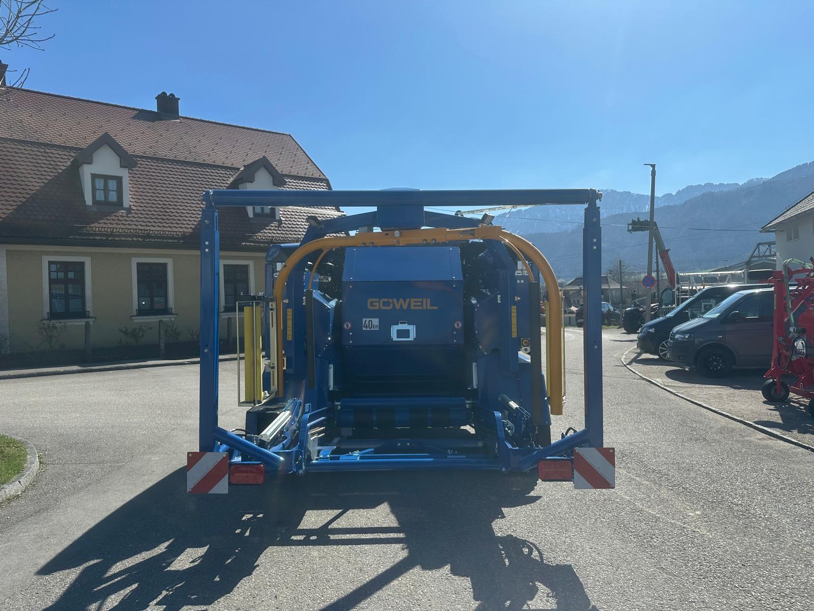 GÃ¶weil G-1 F125 Kombi 675882406377946 © GM Bilder
