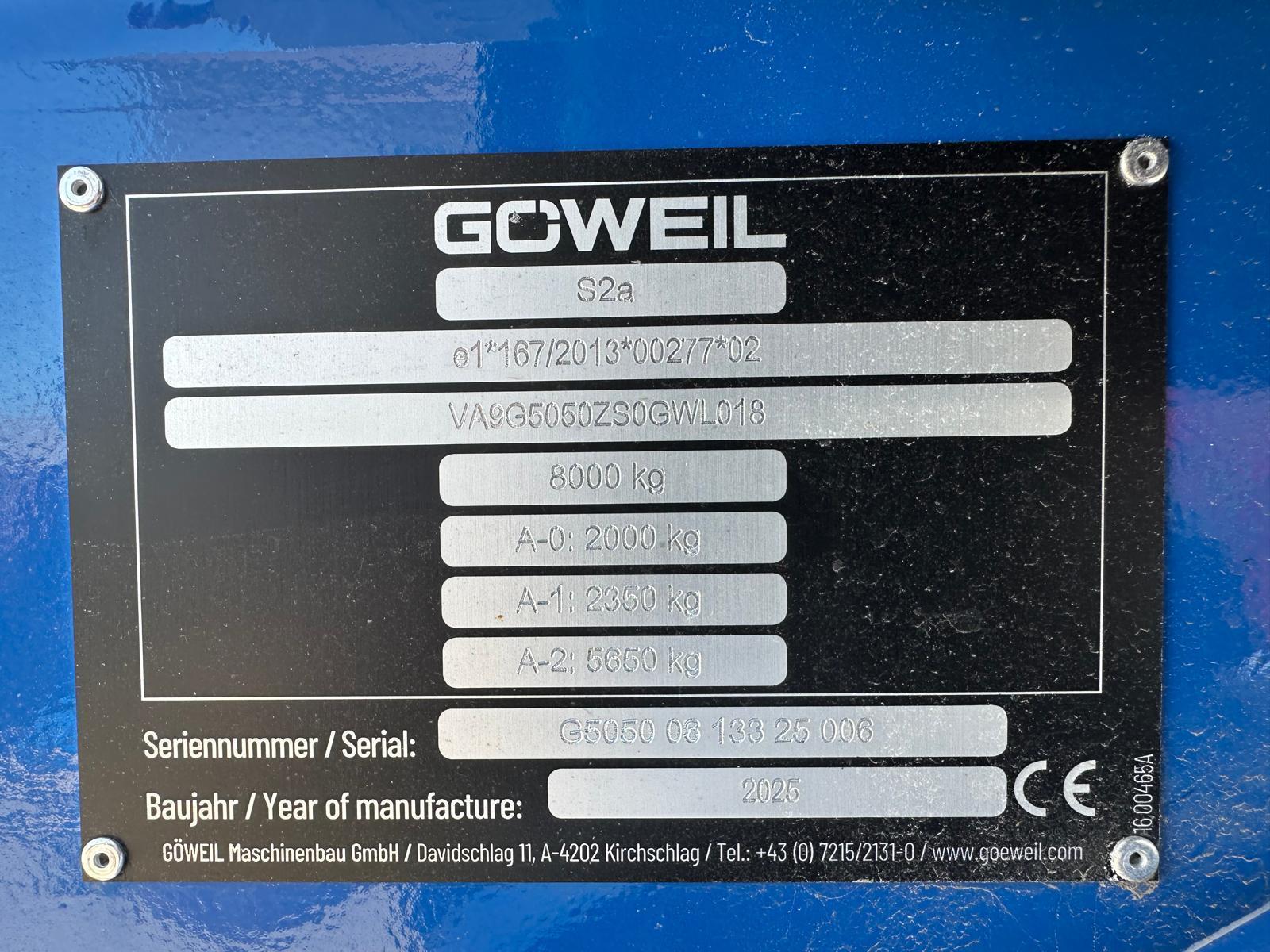 GÃ¶weil G-1 F125 Kombi 675882406377948 © GM Bilder