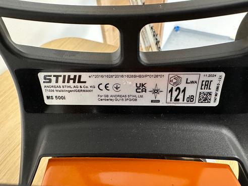 Stihl Stihl MS 500i 67598986025694305 © GM Bilder