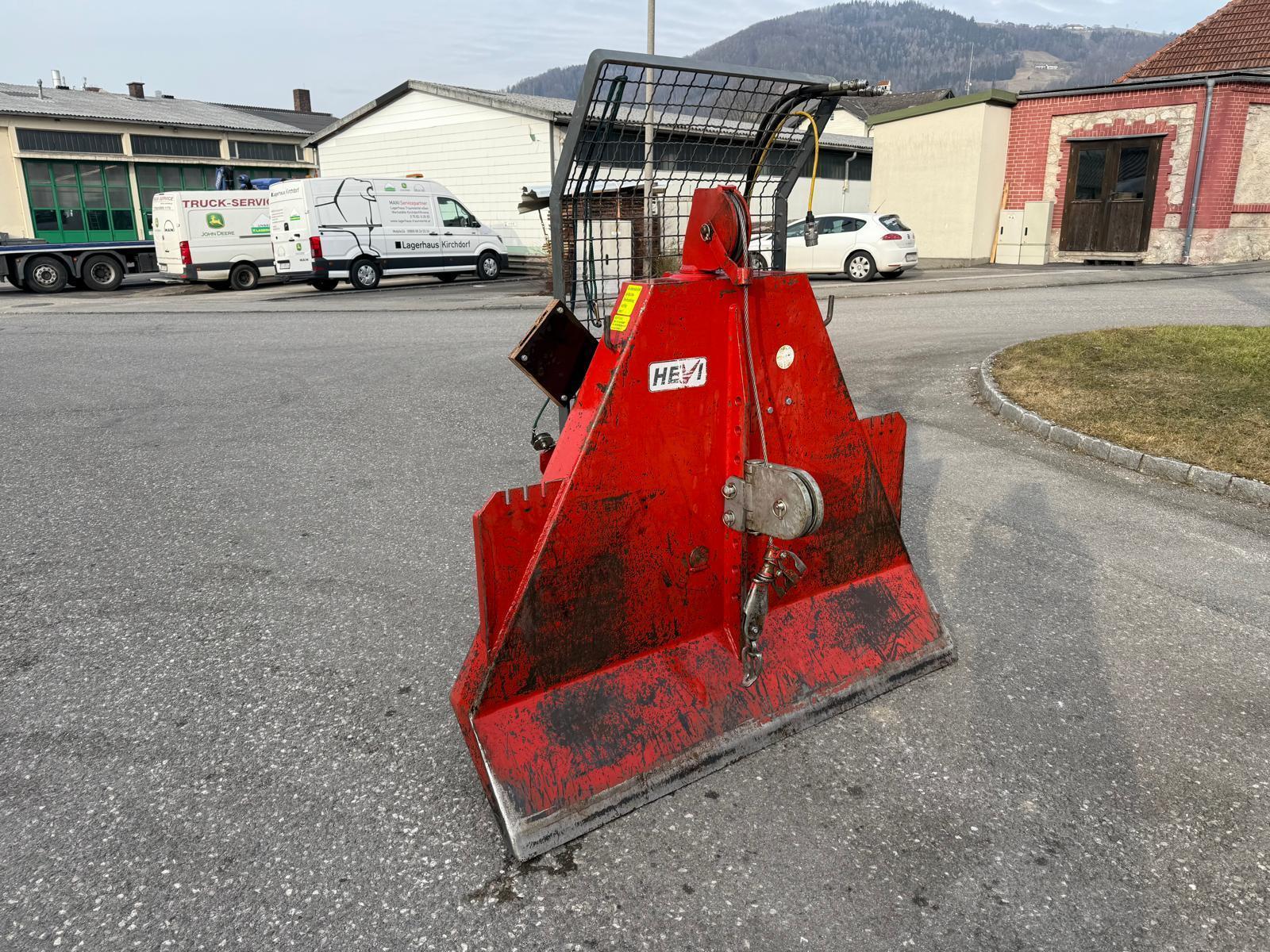 Holzknecht HS 206 B inkl. Funk 6761080432101000 © GM Bilder