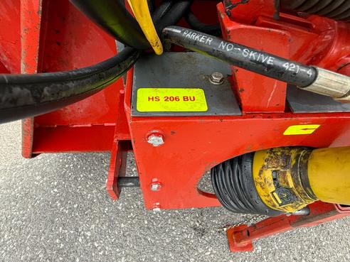 Holzknecht HS 206 B inkl. Funk 67610804321010011 © GM Bilder