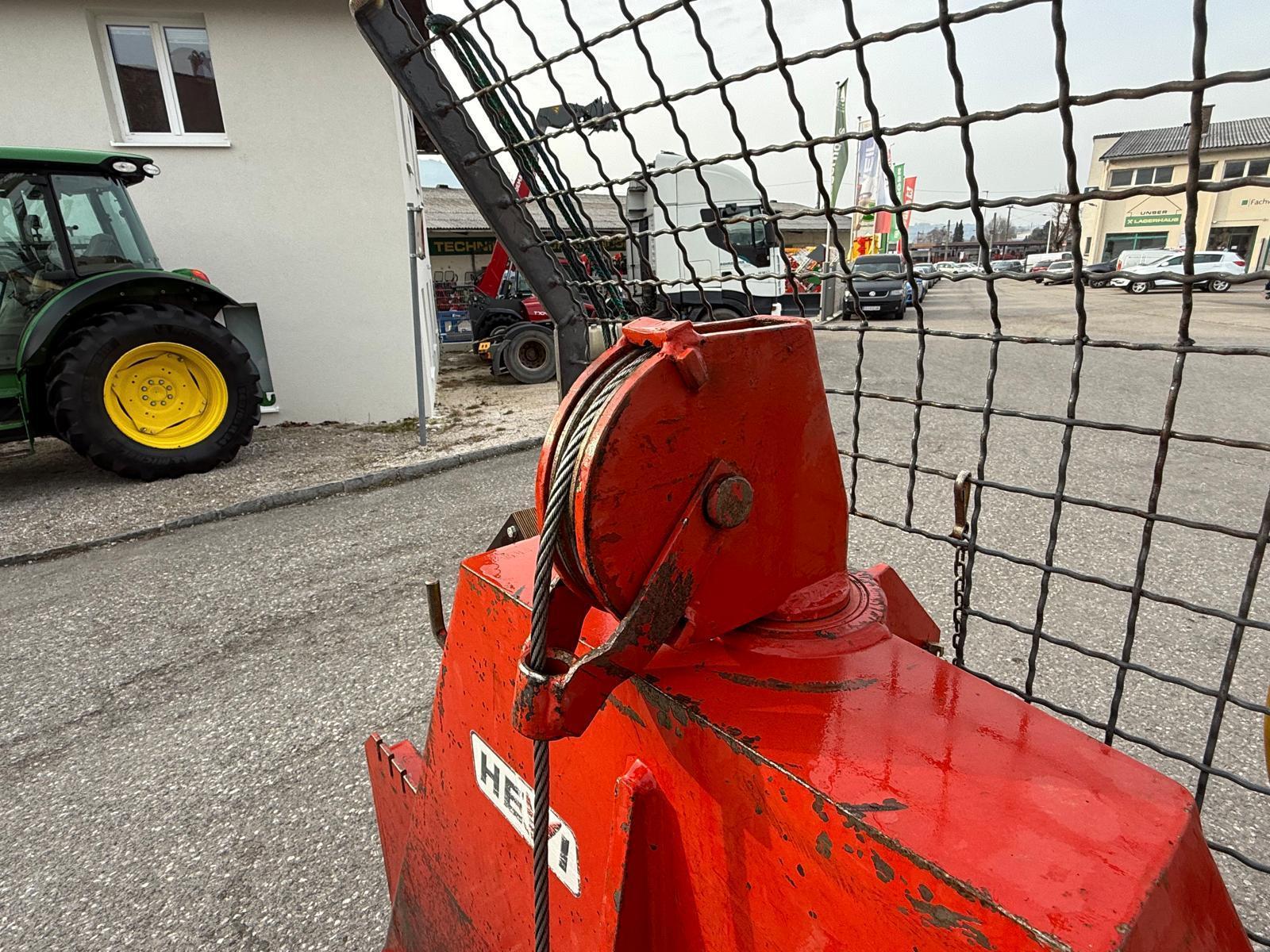 Holzknecht HS 206 B inkl. Funk 67610804321010012 © GM Bilder