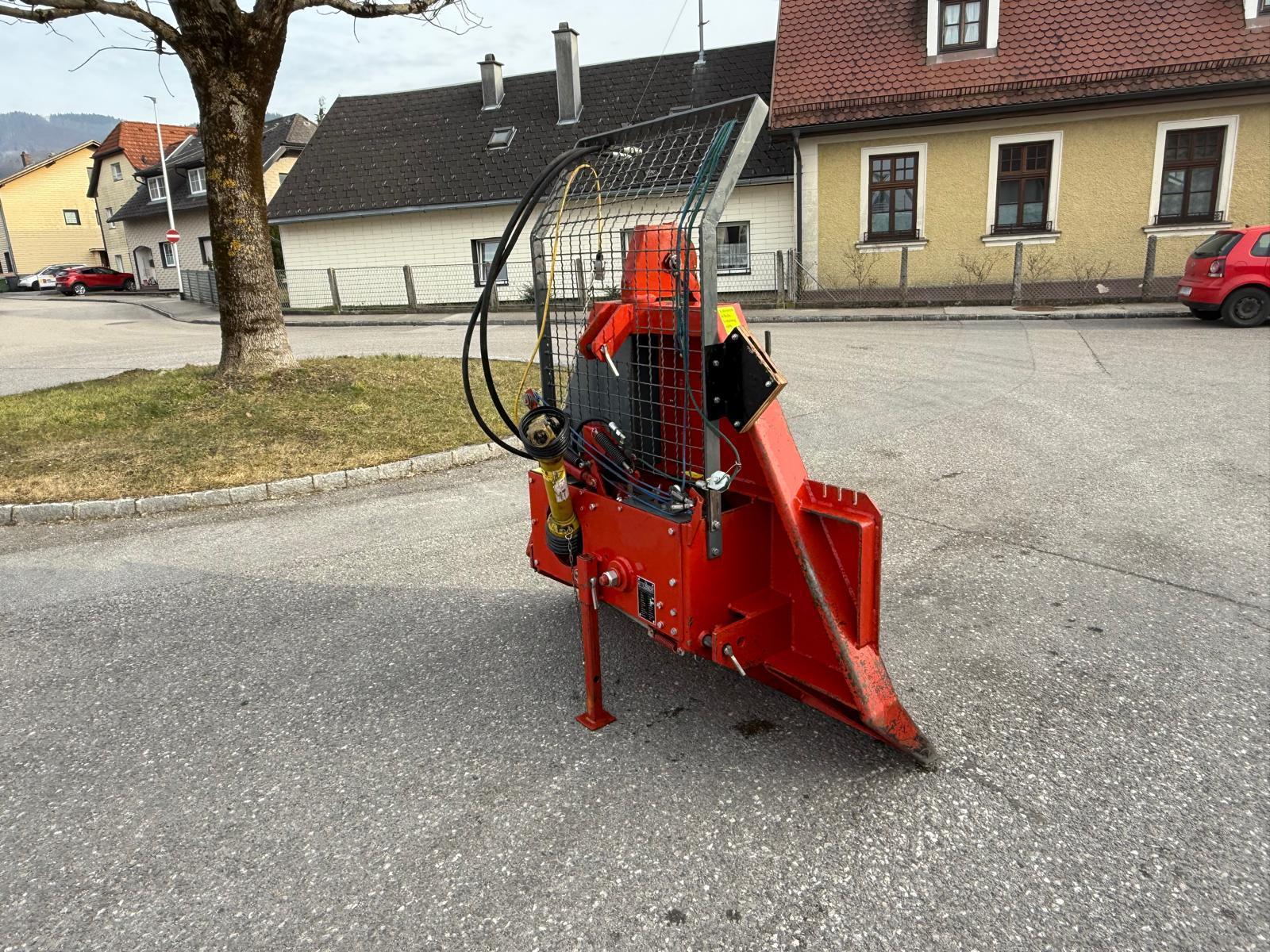 Holzknecht HS 206 B inkl. Funk 6761080432101002 © GM Bilder