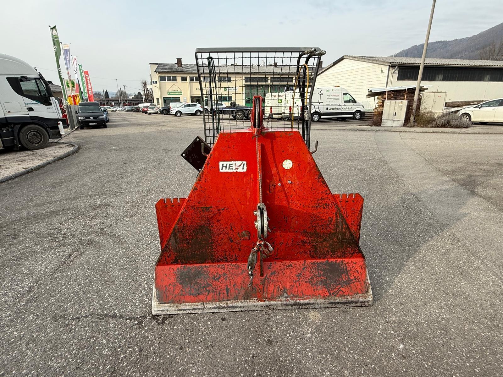 Holzknecht HS 206 B inkl. Funk 6761080432101004 © GM Bilder