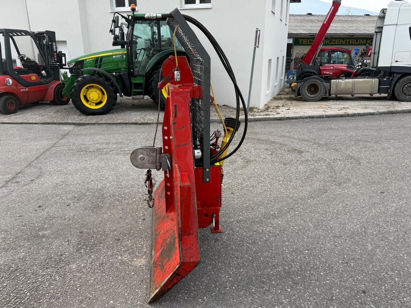 Holzknecht HS 206 B inkl. Funk 6761080432101007 © GM Bilder