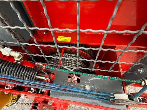 Holzknecht HS 206 B inkl. Funk 6761080432101009 © GM Bilder