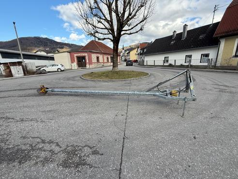 Reck 6 m Güllemixer 67706229125 © GM Bilder