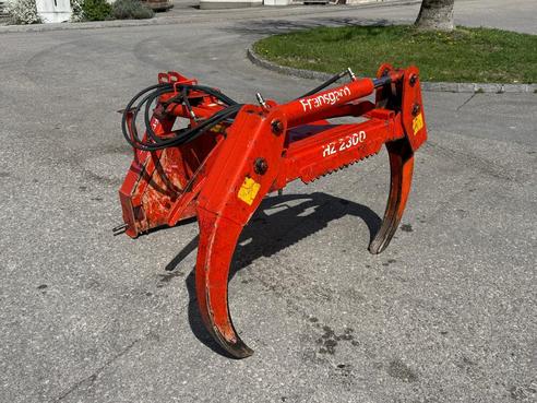 Fransgard Holzzange/Rückezange 67760789240950 © GM Bilder