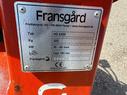 Fransgard Holzzange/Rückezange 677607892409510 © GM Bilder
