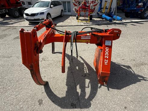 Fransgard Holzzange/Rückezange 67760789240956 © GM Bilder