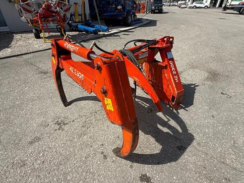 Fransgard Holzzange/Rückezange 67760789240958 © GM Bilder