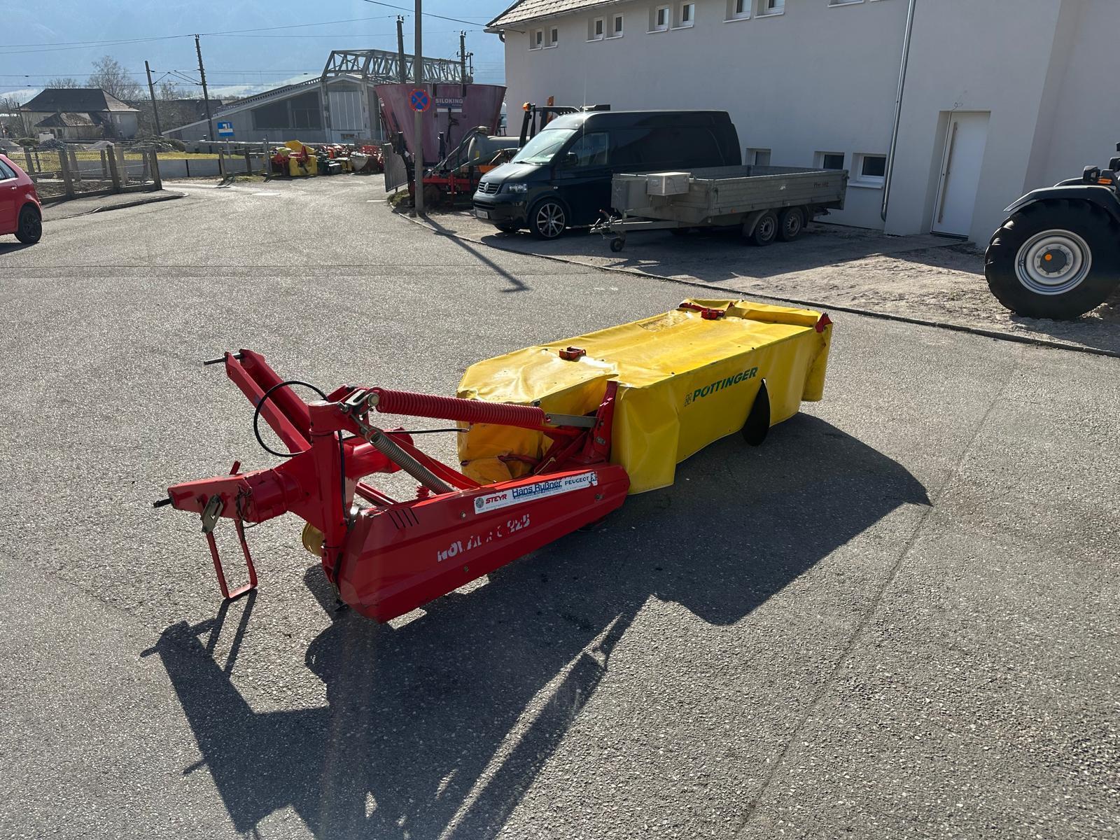 PÃ¶ttinger Novadisc 225 H 6780387785410533 © GM Bilder