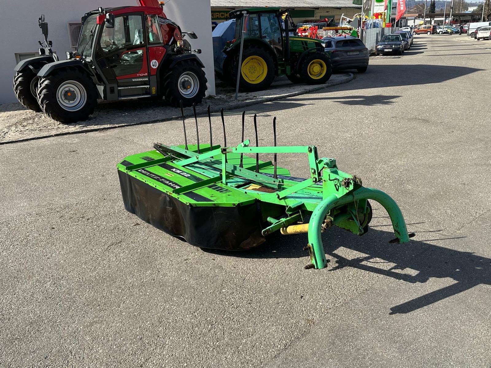 Deutz-Fahr KM 22 6781085077474541911 © GM Bilder