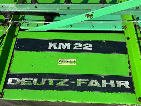 Deutz-Fahr KM 22 6781085077474541918 © GM Bilder