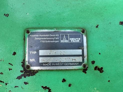 Deutz-Fahr KM 22 6781085077474541919 © GM Bilder