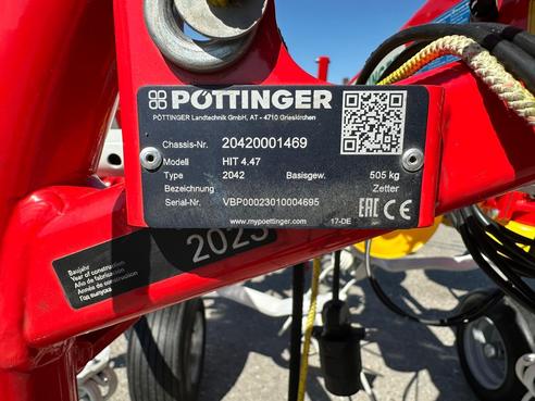PÃ¶ttinger Hit 4.47  67814932863313 © GM Bilder