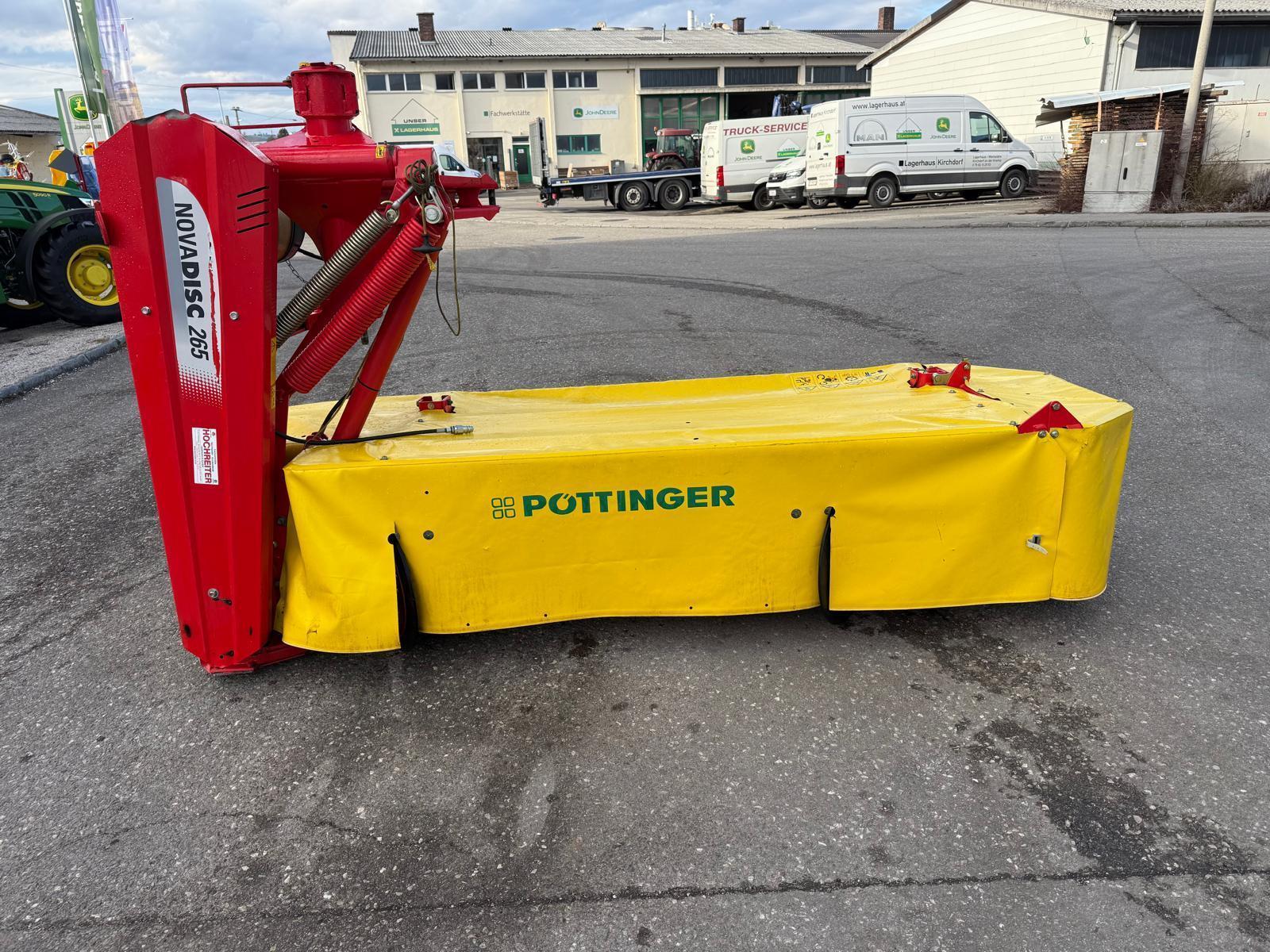 PÃ¶ttinger Novadisc 265 H 67815776958054 © GM Bilder