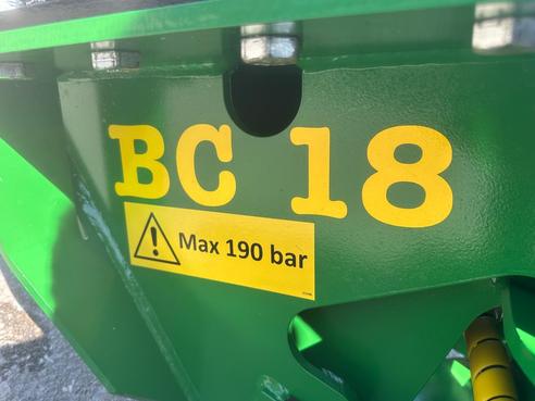 Diverse BC 18 Energieholzzange/Fällgreifer 67851659703628239 © GM Bilder