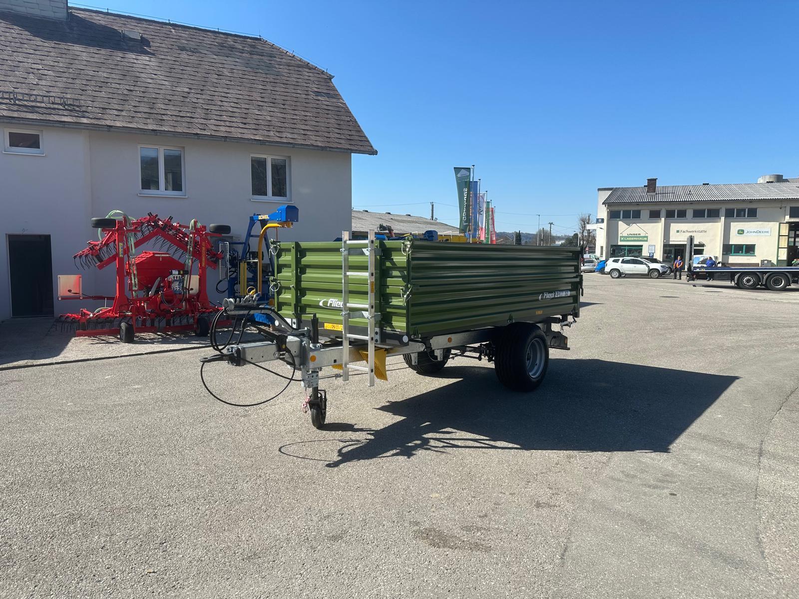 Fliegl EDK 50 6792232601286631 © GM Bilder