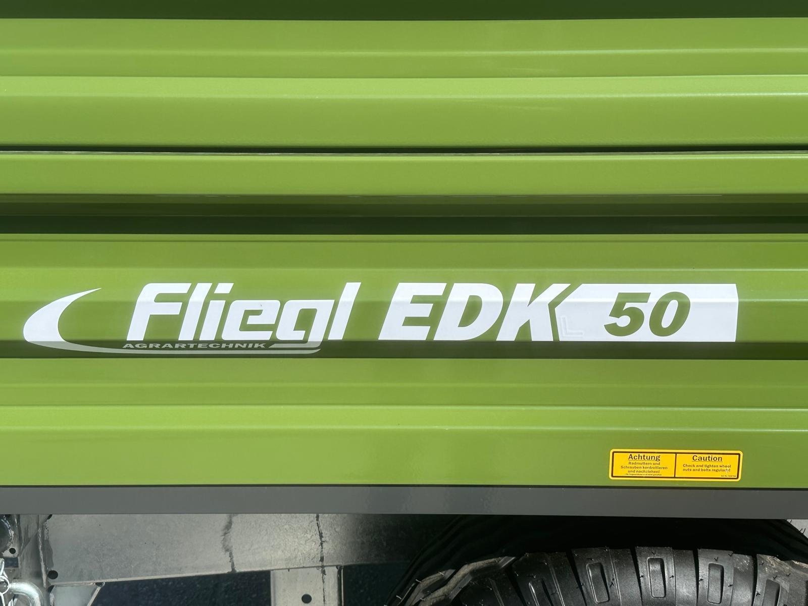 Fliegl EDK 50 67922326012866312 © GM Bilder