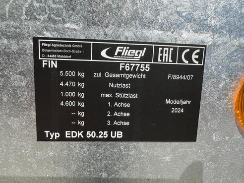 Fliegl EDK 50 67922326012866316 © GM Bilder