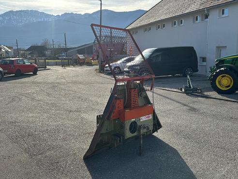 Holzknecht Seilwinde HS 260 UEB 6793924390691653 © GM Bilder