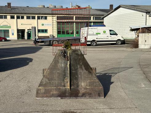 Holzknecht Seilwinde HS 260 UEB 6793924390691654 © GM Bilder