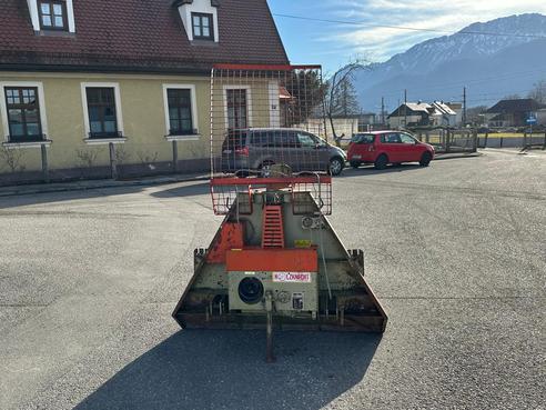 Holzknecht Seilwinde HS 260 UEB 6793924390691656 © GM Bilder