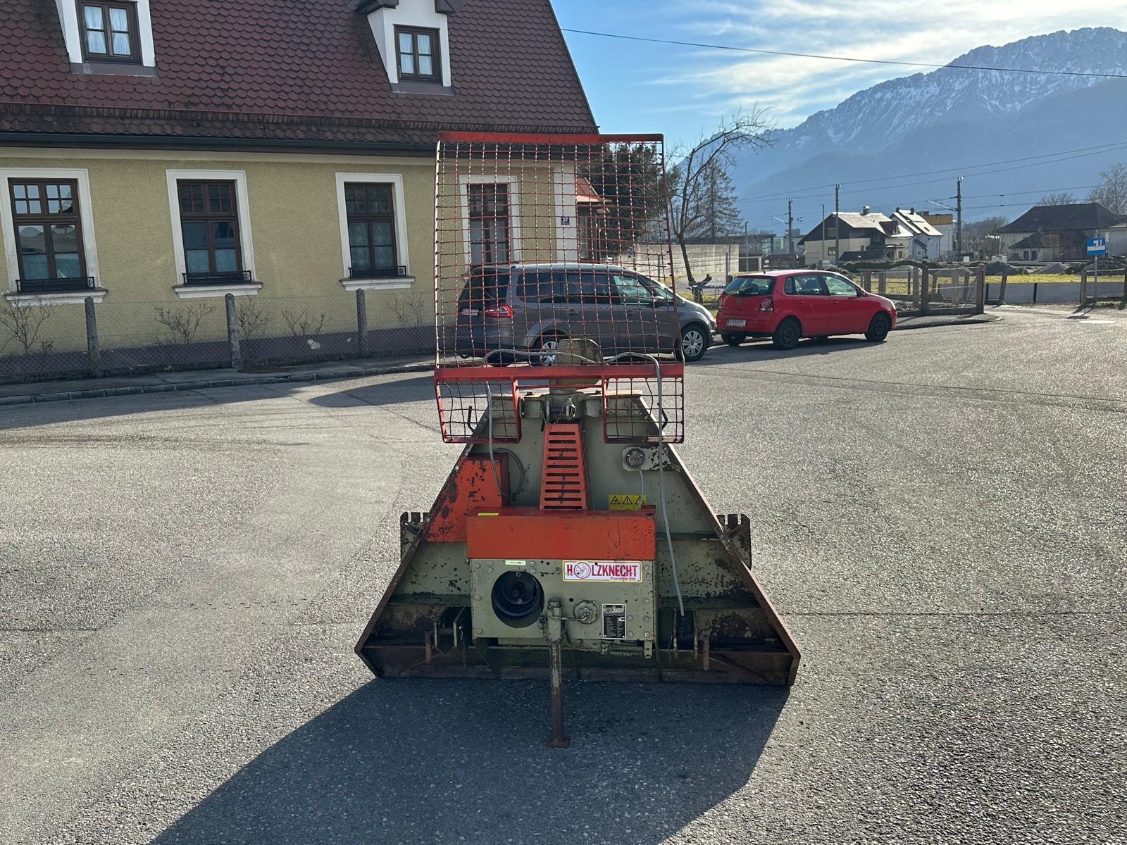 Holzknecht Seilwinde HS 260 UEB 6793924390691656 © GM Bilder