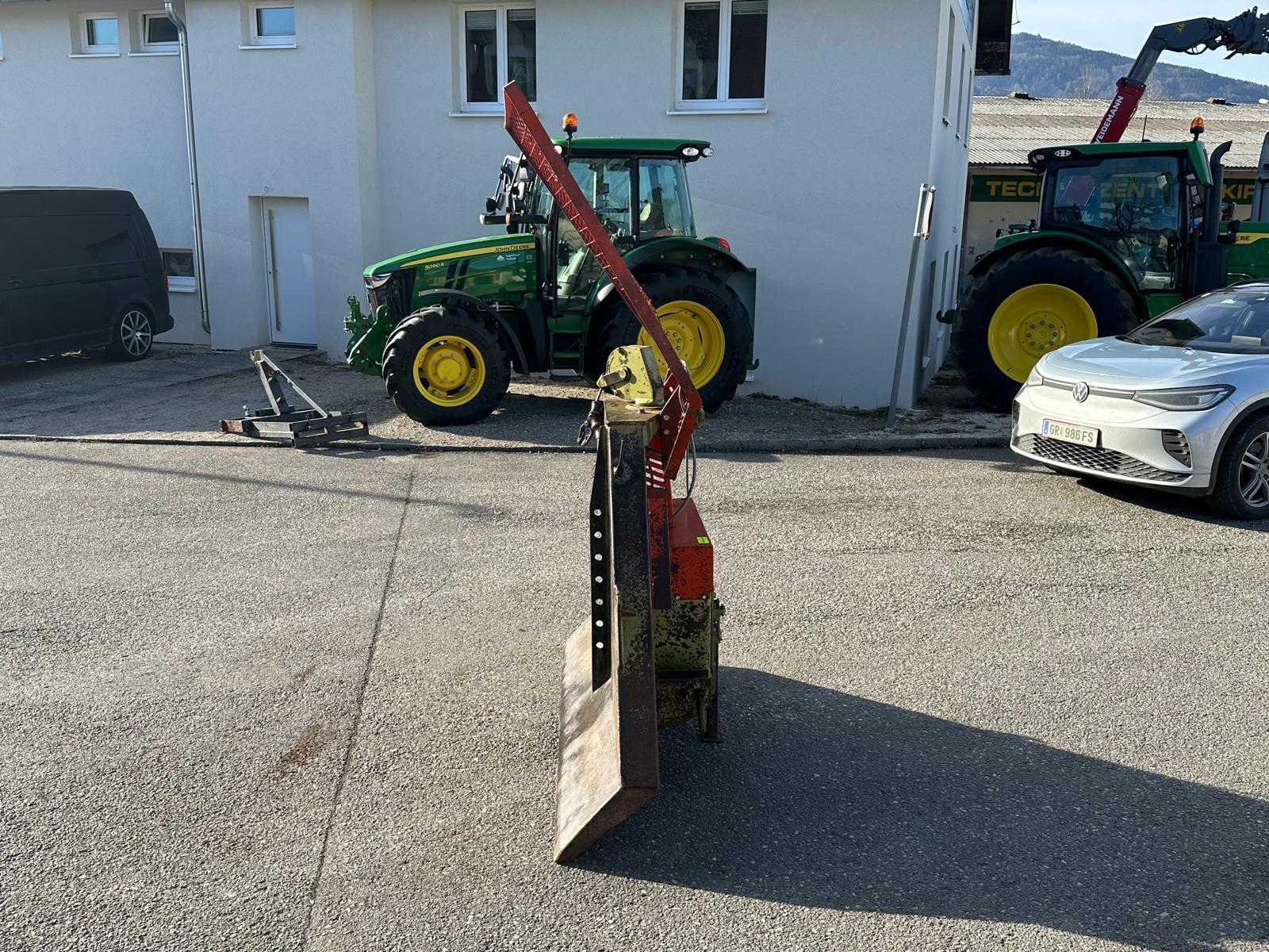 Holzknecht Seilwinde HS 260 UEB 6793924390691657 © GM Bilder