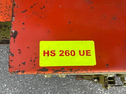 Holzknecht Seilwinde HS 260 UEB 6793924390691658 © GM Bilder