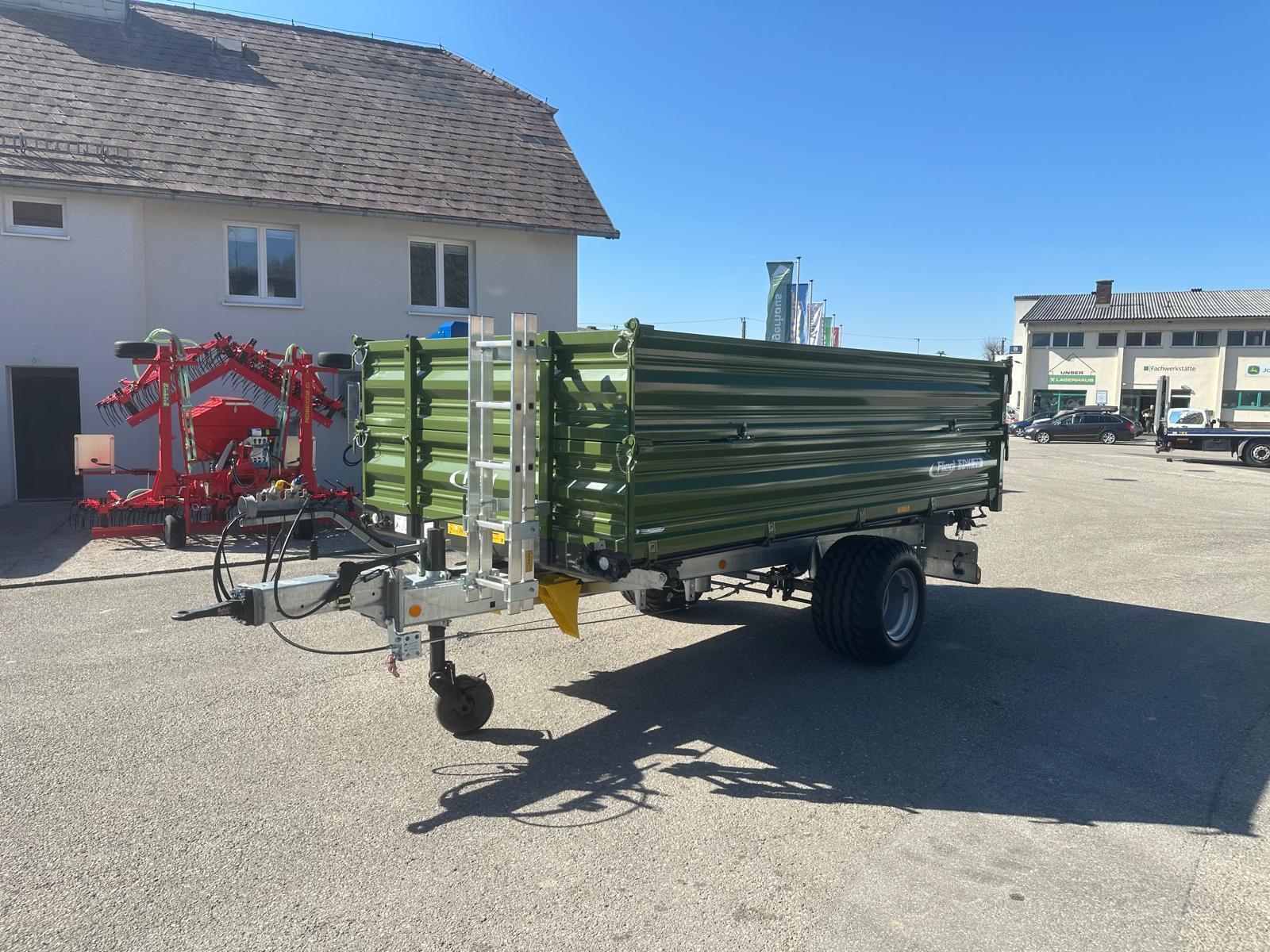 Fliegl EDK 70 67943815784924831 © GM Bilder