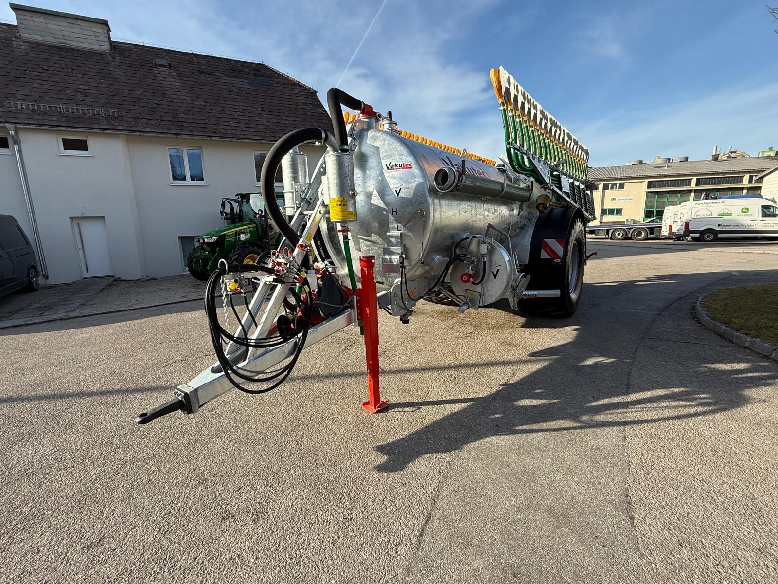 Vakutec VA 9500 inkl. 12m Vario-Flex Schlepp Schuh 67951524379771711 © GM Bilder