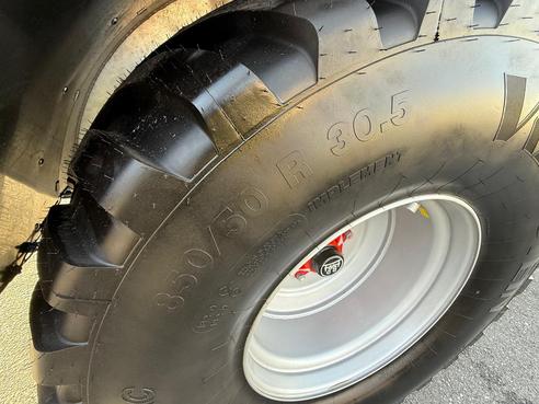 Vakutec VA 9500 inkl. 12m Vario-Flex Schlepp Schuh 679515243797717115 © GM Bilder