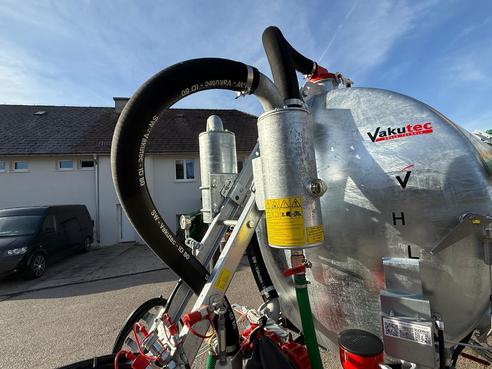 Vakutec VA 9500 inkl. 12m Vario-Flex Schlepp Schuh 679515243797717118 © GM Bilder