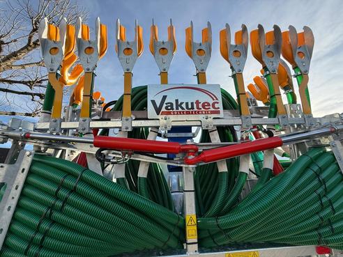 Vakutec VA 9500 inkl. 12m Vario-Flex Schlepp Schuh 679515243797717119 © GM Bilder