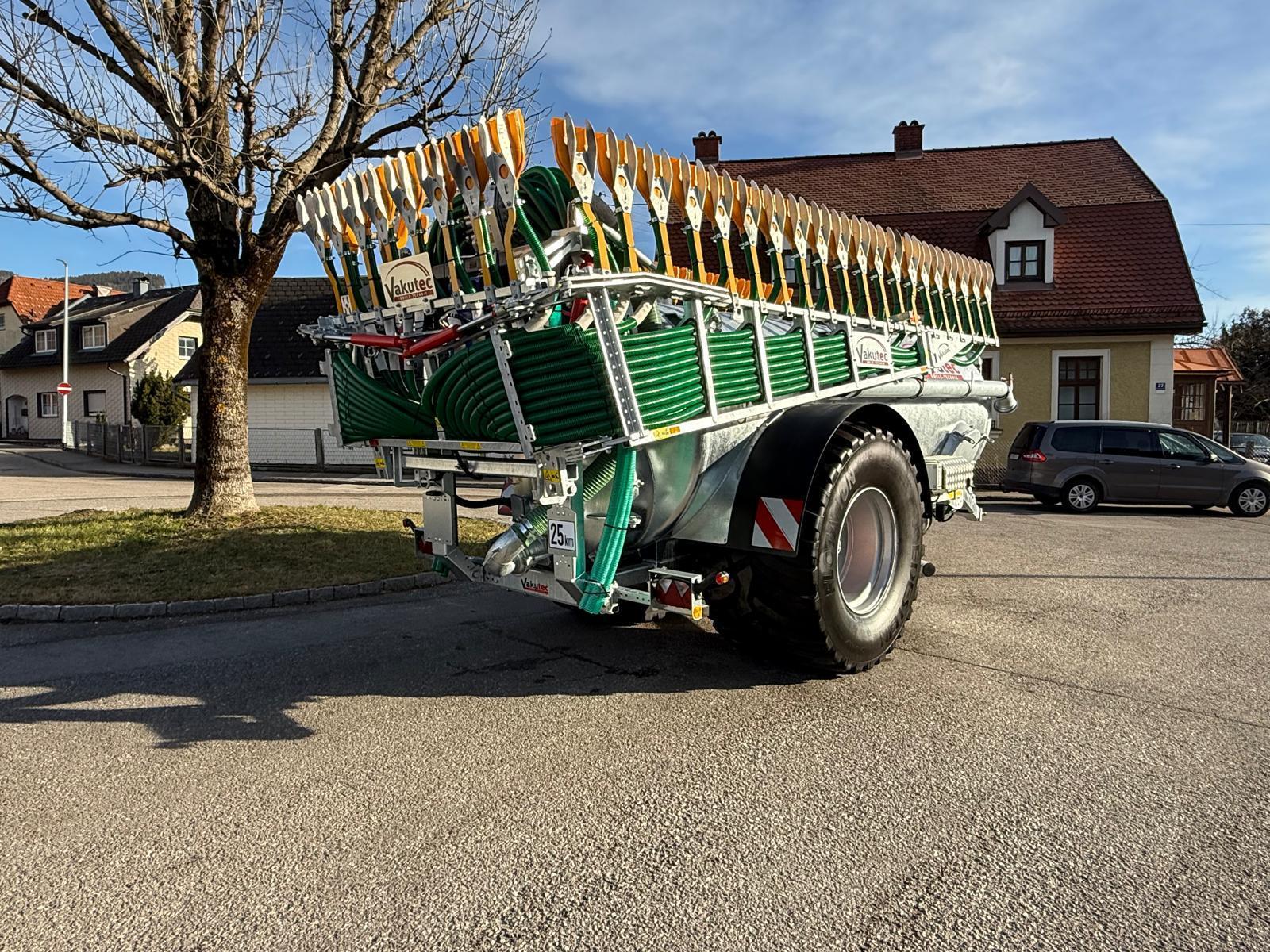 Vakutec VA 9500 inkl. 12m Vario-Flex Schlepp Schuh 67951524379771712 © GM Bilder