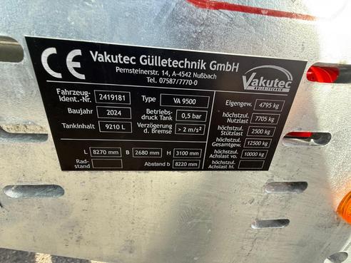 Vakutec VA 9500 inkl. 12m Vario-Flex Schlepp Schuh 679515243797717122 © GM Bilder