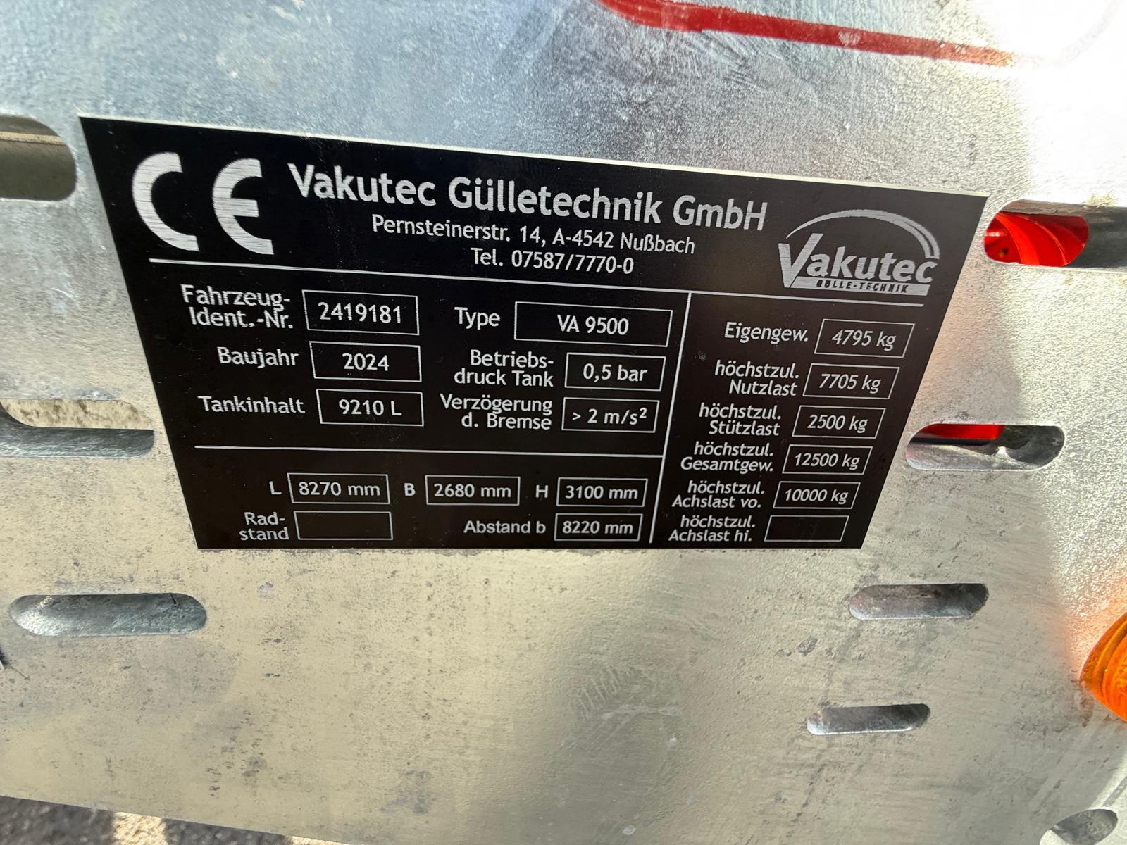 Vakutec VA 9500 inkl. 12m Vario-Flex Schlepp Schuh 679515243797717122 © GM Bilder